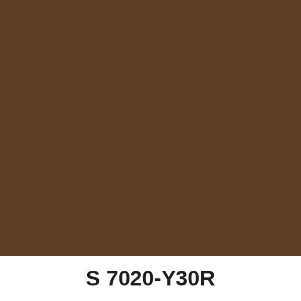 Màu mã S 7020-Y30R ( QMNT 960 )