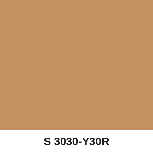 Màu mã S 3030-Y30R ( QMNT 960 )