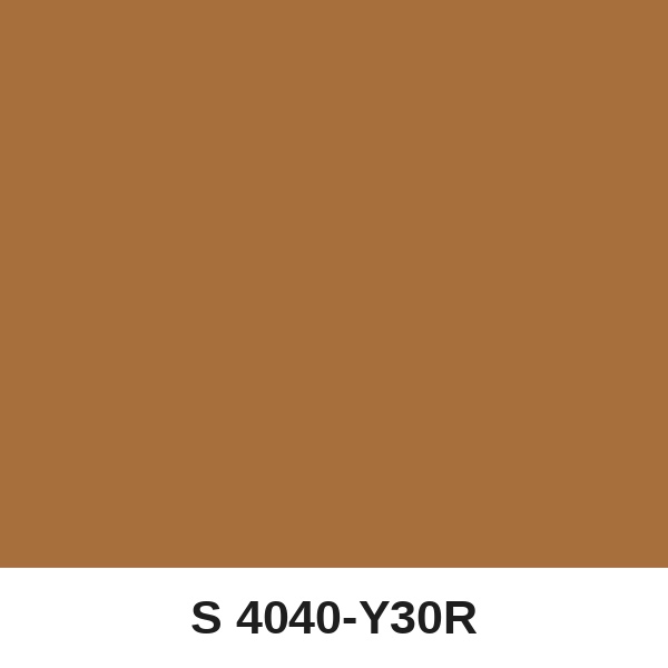 Màu mã S 4040-Y30R ( QMNT 960 )