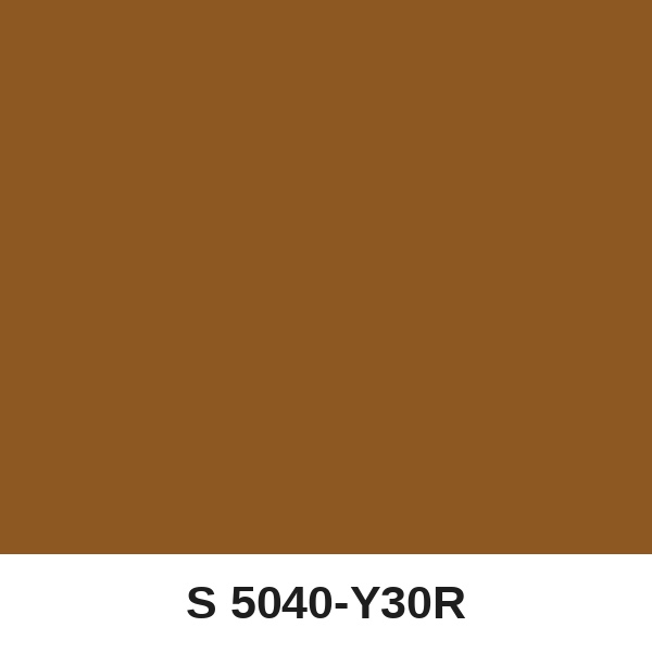 Màu mã S 5040-Y30R ( QMNT 960 )