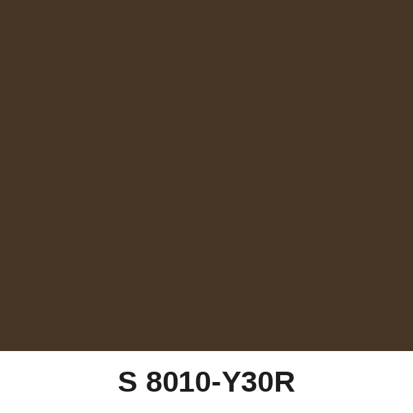 Màu mã S 8010-Y30R ( QMNT 960 )