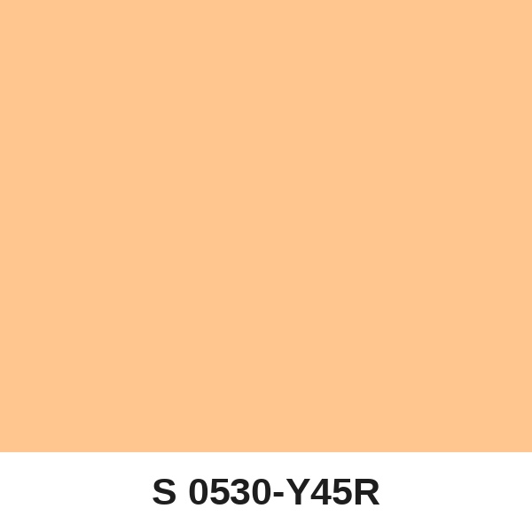 Màu mã S 0530-Y45R ( QMNT 960 )