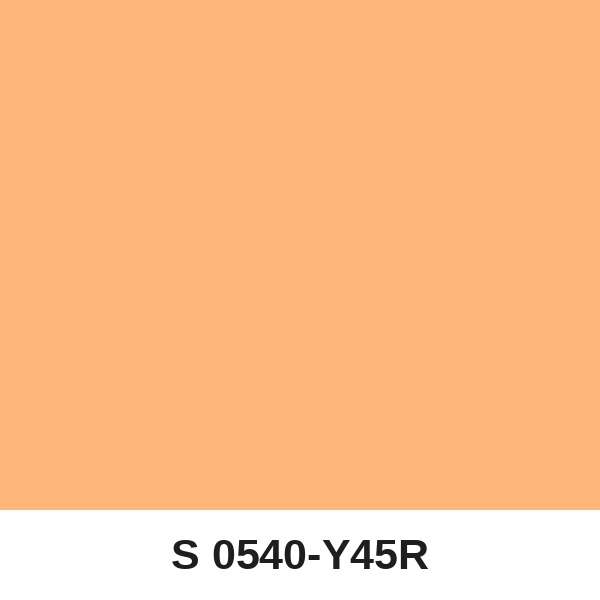 Màu mã S 0540-Y45R ( QMNT 960 )