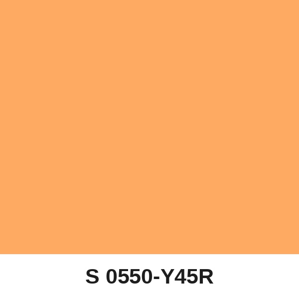 Màu mã S 0550-Y45R ( QMNT 960 )