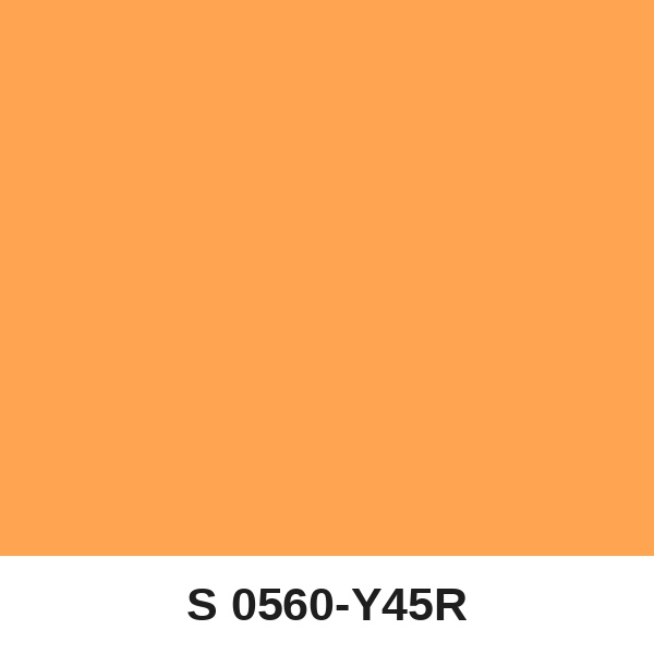 Màu mã S 0560-Y45R ( QMNT 960 )