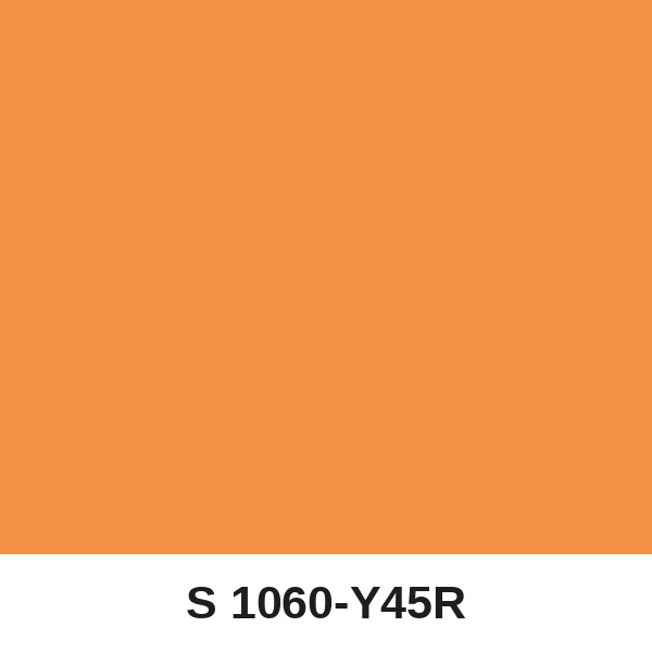 Màu mã S 1060-Y45R ( QMNT 960 )