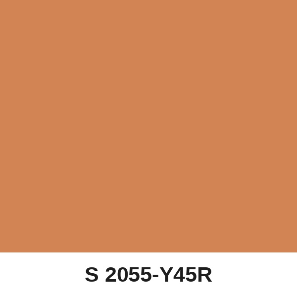 Màu mã S 2055-Y45R ( QMNT 960 )