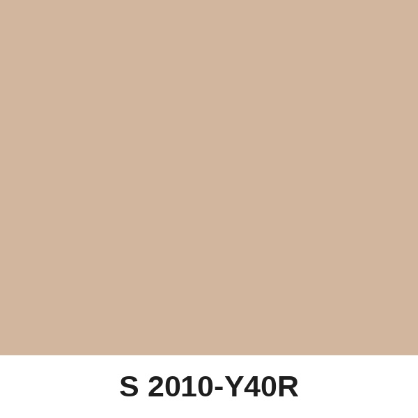 Màu mã S 2010-Y40R ( QMNT 960 )