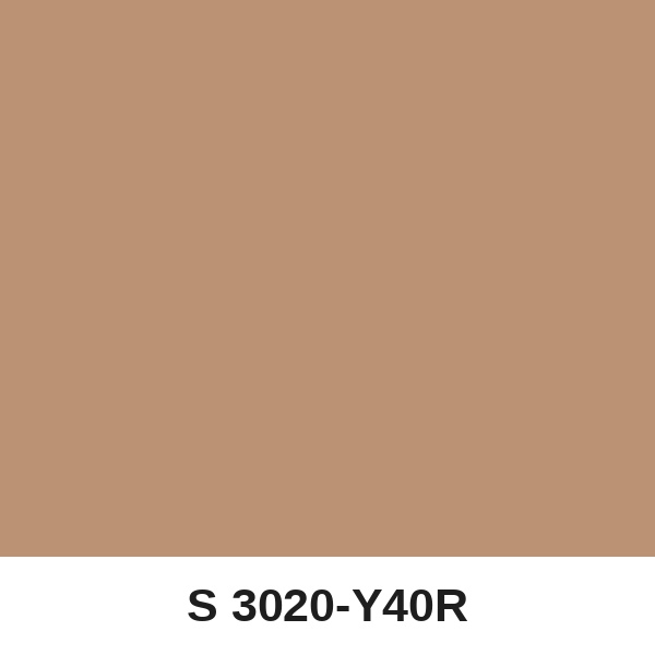 Màu mã S 3020-Y40R ( QMNT 960 )