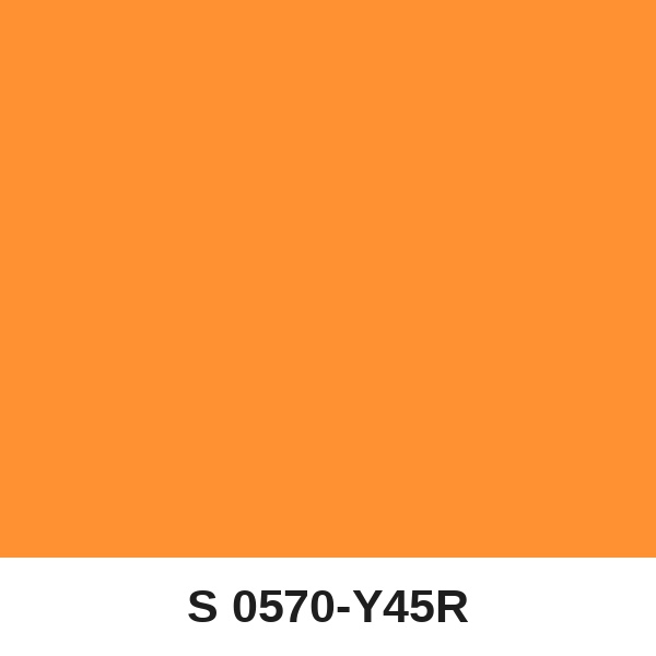 Màu mã S 0570-Y45R ( QMNT 960 )