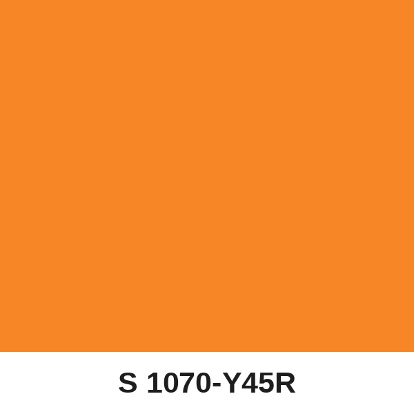 Sơn Jotun pha màu mã S 1070-Y45R - Quạt màu nội thất 960