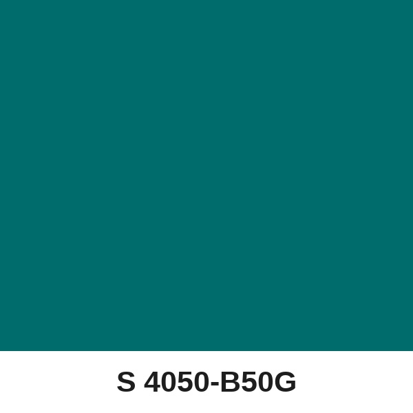 Màu mã S 4050-B50G ( QMNT 960 )