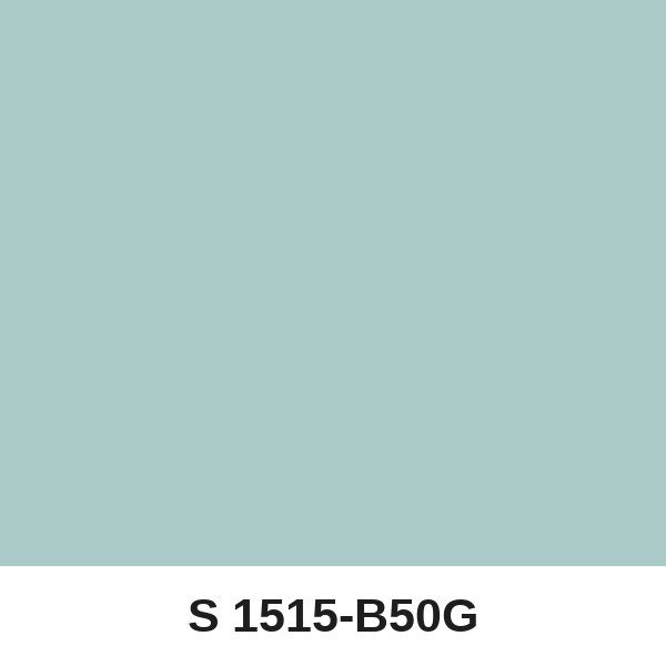 Màu mã S 1515-B50G ( QMNT 960 )