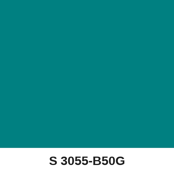 Màu mã S 3055-B50G ( QMNT 960 )
