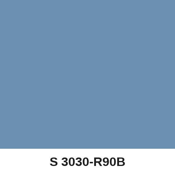 Màu mã S 3030-R90B ( QMNT 960 )