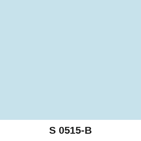 Màu mã S 0515-B ( QMNT 960 )