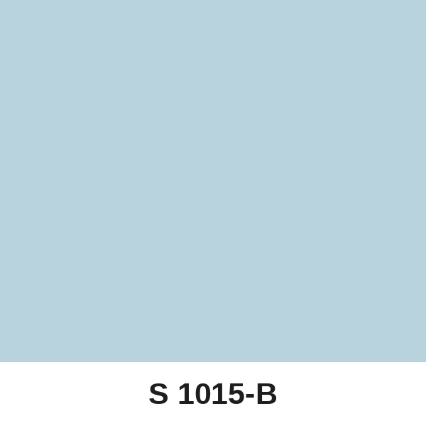 Màu mã S 1015-B ( QMNT 960 )