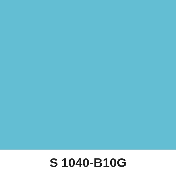 Màu mã S 1040-B10G ( QMNT 960 )