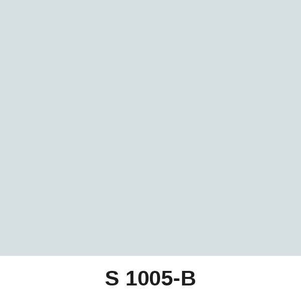 Màu mã S 1005-B ( QMNT 960 )