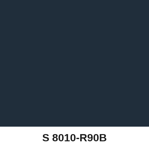 Màu mã S 8010-R90B ( QMNT 960 )
