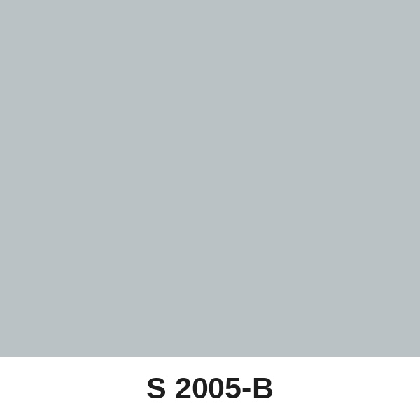 Màu mã S 2005-B ( QMNT 960 )