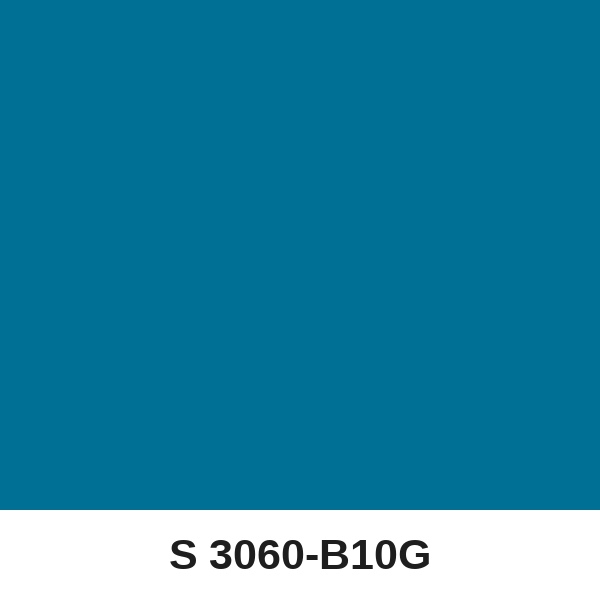 Màu mã S 3060-B10G ( QMNT 960 )