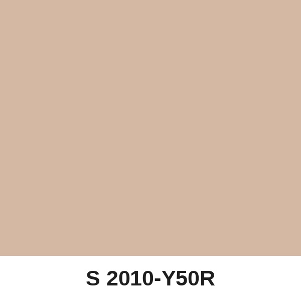 Màu mã S 2010-Y50R ( QMNT 960 )