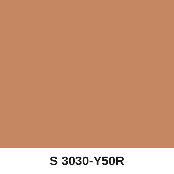 Màu mã S 3030-Y50R ( QMNT 960 )