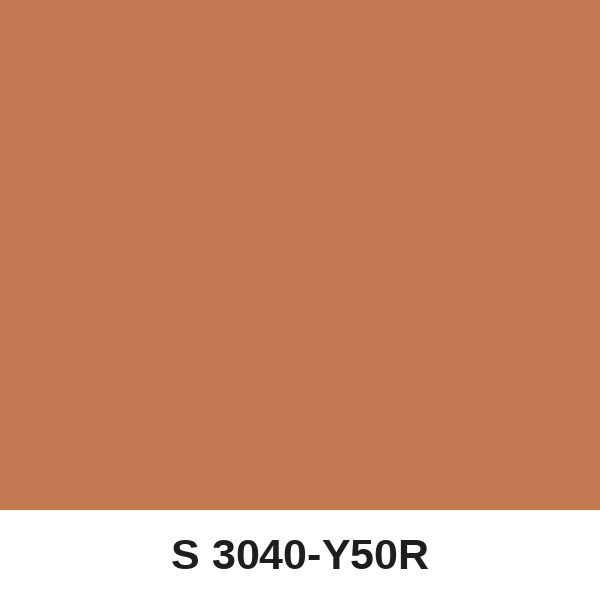 Màu mã S 3040-Y50R ( QMNT 960 )