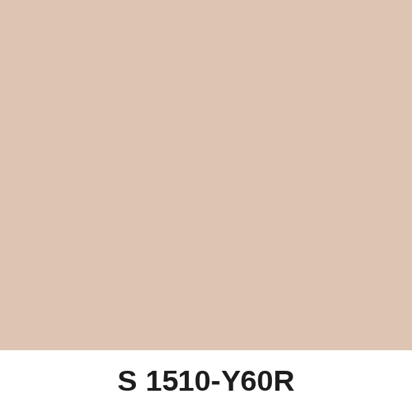 Màu mã S 1510-Y60R ( QMNT 960 )