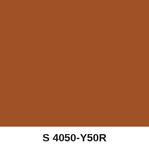 Màu mã S 4050-Y50R ( QMNT 960 )