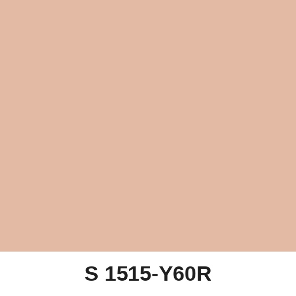 Màu mã S 1515-Y60R ( QMNT 960 )