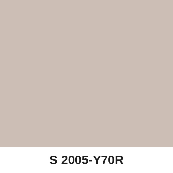 Màu mã S 2005-Y70R ( QMNT 960 )