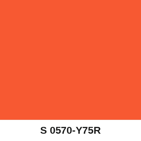 Màu mã S 0570-Y75R ( QMNT 960 )