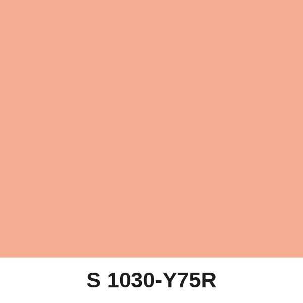 Màu mã S 1030-Y75R ( QMNT 960 )
