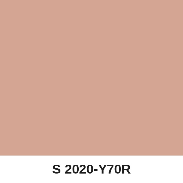 Màu mã S 2020-Y70R ( QMNT 960 )