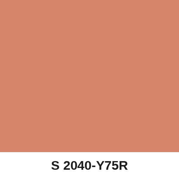 Màu mã S 2040-Y75R ( QMNT 960 )