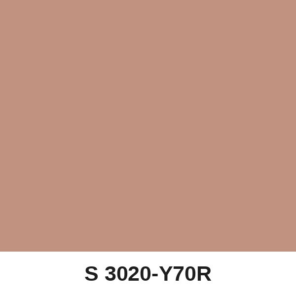 Màu mã S 3020-Y70R ( QMNT 960 )