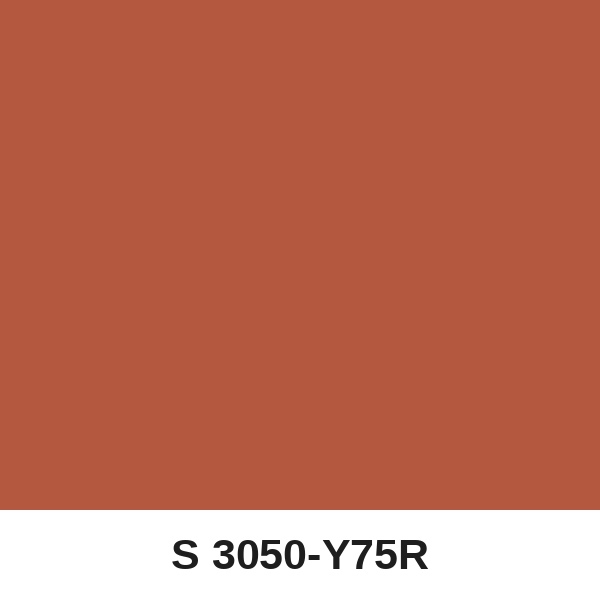 Màu mã S 3050-Y75R ( QMNT 960 )