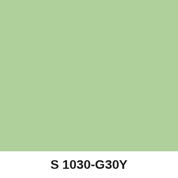 Màu mã S 1030-G30Y ( QMNT 960 )