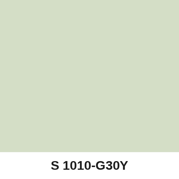 Màu mã S 1010-G30Y ( QMNT 960 )