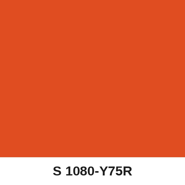 Sơn Jotun pha màu mã S 1080-Y75R - Quạt màu nội thất 960