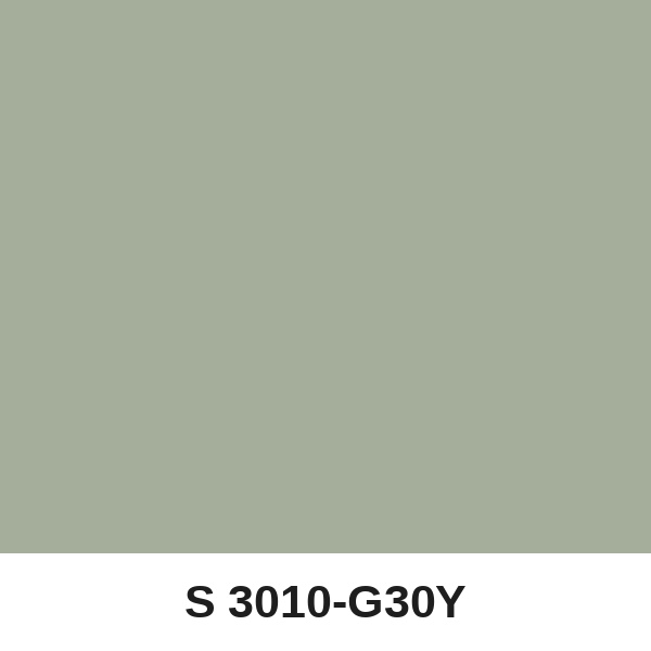 Màu mã S 3010-G30Y ( QMNT 960 )
