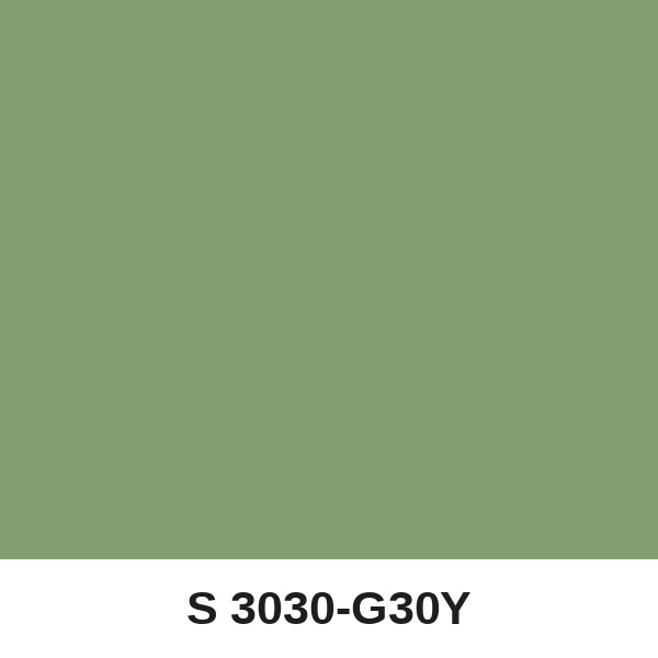 Màu mã S 3030-G30Y ( QMNT 960 )