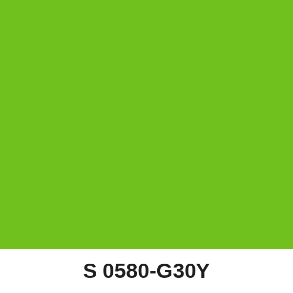 Sơn Jotun pha màu mã S 0580-G30Y - Quạt màu nội thất 960