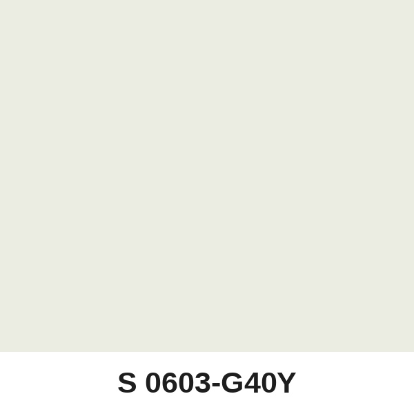 Màu mã S 0603-G40Y ( QMNT 960 )