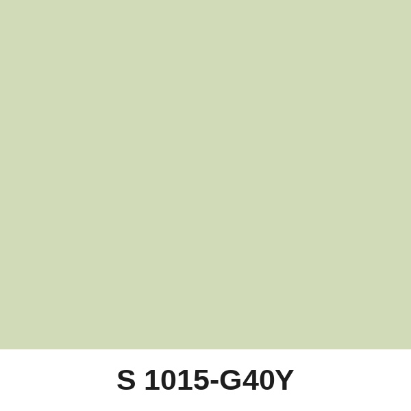 Màu mã S 1015-G40Y ( QMNT 960 )