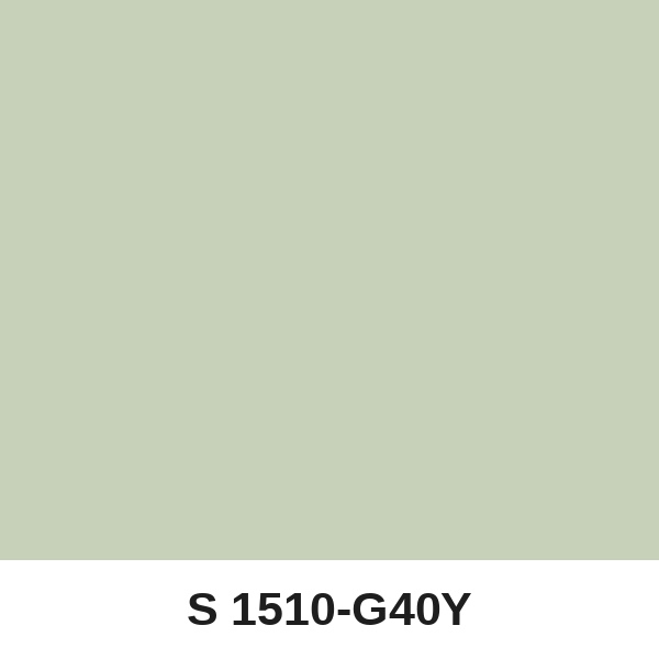 Màu mã S 1510-G40Y ( QMNT 960 )