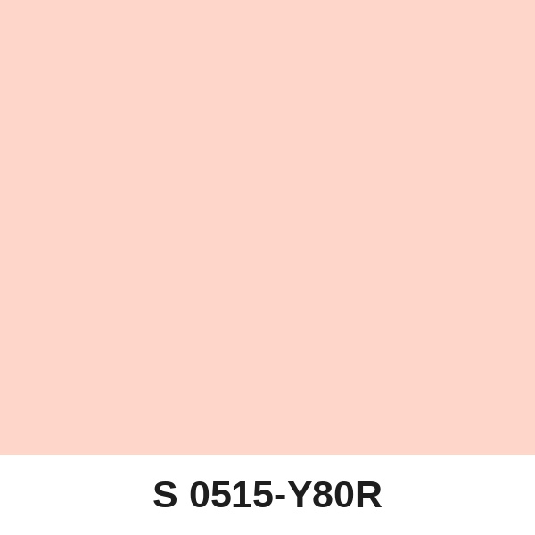 Màu mã S 0515-Y80R ( QMNT 960 )