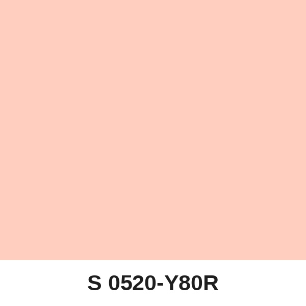 Màu mã S 0520-Y80R ( QMNT 960 )